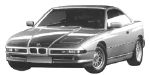 BMW E31 P0295 Fault Code