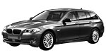 BMW F11 P0295 Fault Code