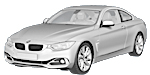 BMW F32 P0295 Fault Code