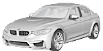 BMW F80 P0295 Fault Code